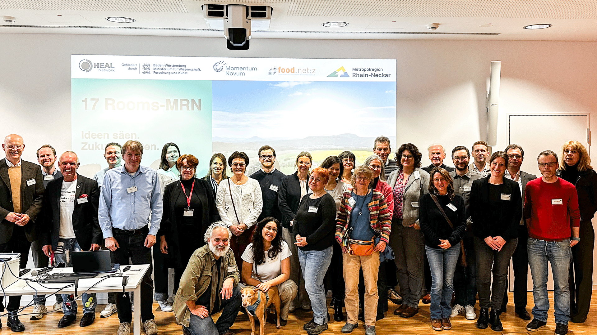 Workshop picture